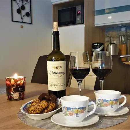 Apartament Baltic Park - Elgracja Apartment *