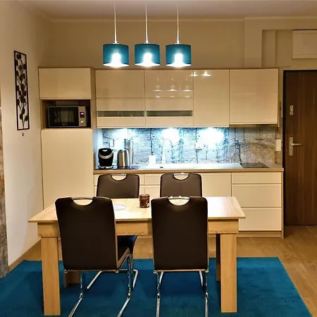 Apartment Apartament Baltic Park - Elgracja Pogorzelica (Gmina Rewal)