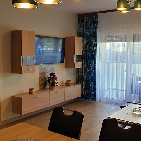 Apartament Baltic Park - Elgracja *