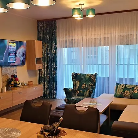 Apartament Baltic Park - Elgracja Apartment
