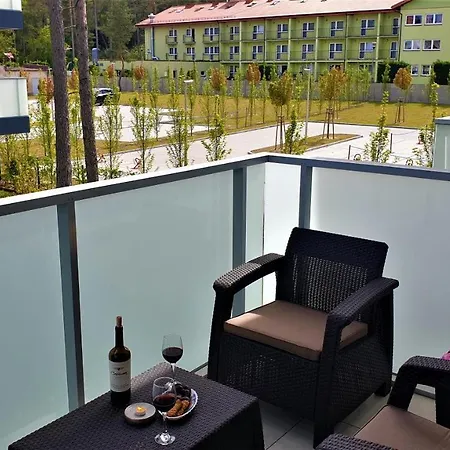 Apartament Baltic Park - Elgracja *